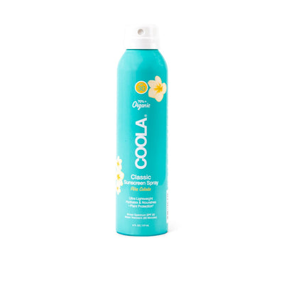 Coola Eco-Lux SPF 30 Piña Colada Body Sunscreen Spray