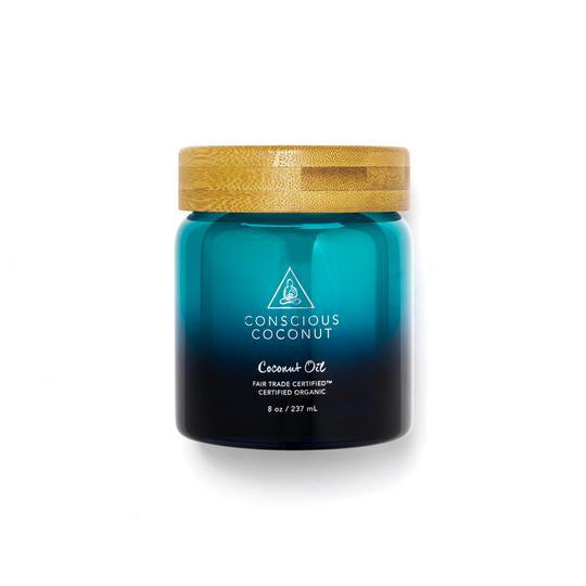 Conscious Coconut Oil - Jar