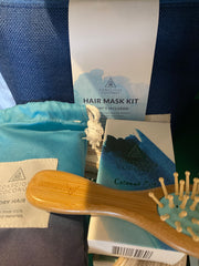 Conscious Coconut Oil Hair Mask Kit