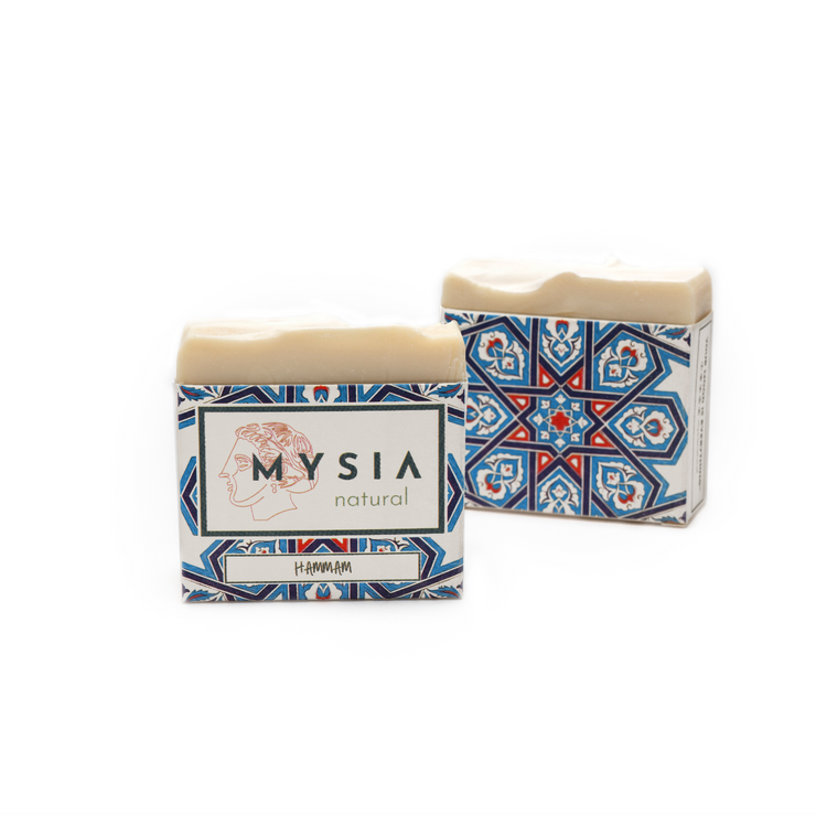 MYSIA Naturals Soap