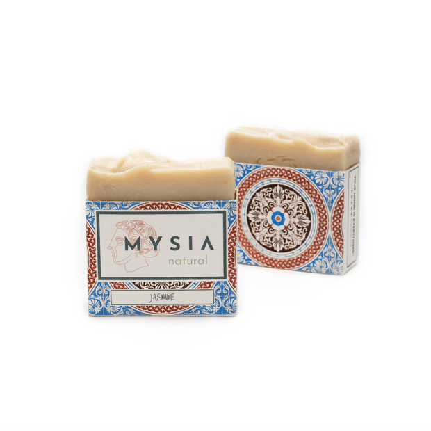 MYSIA Naturals Soap
