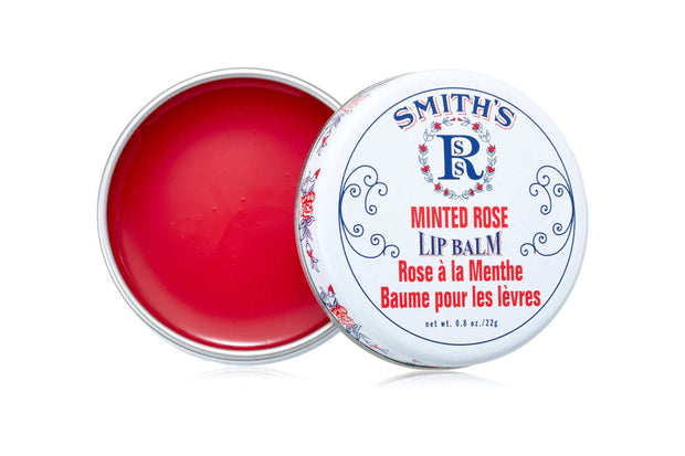 Smith's Lip Balm - Minted Rose
