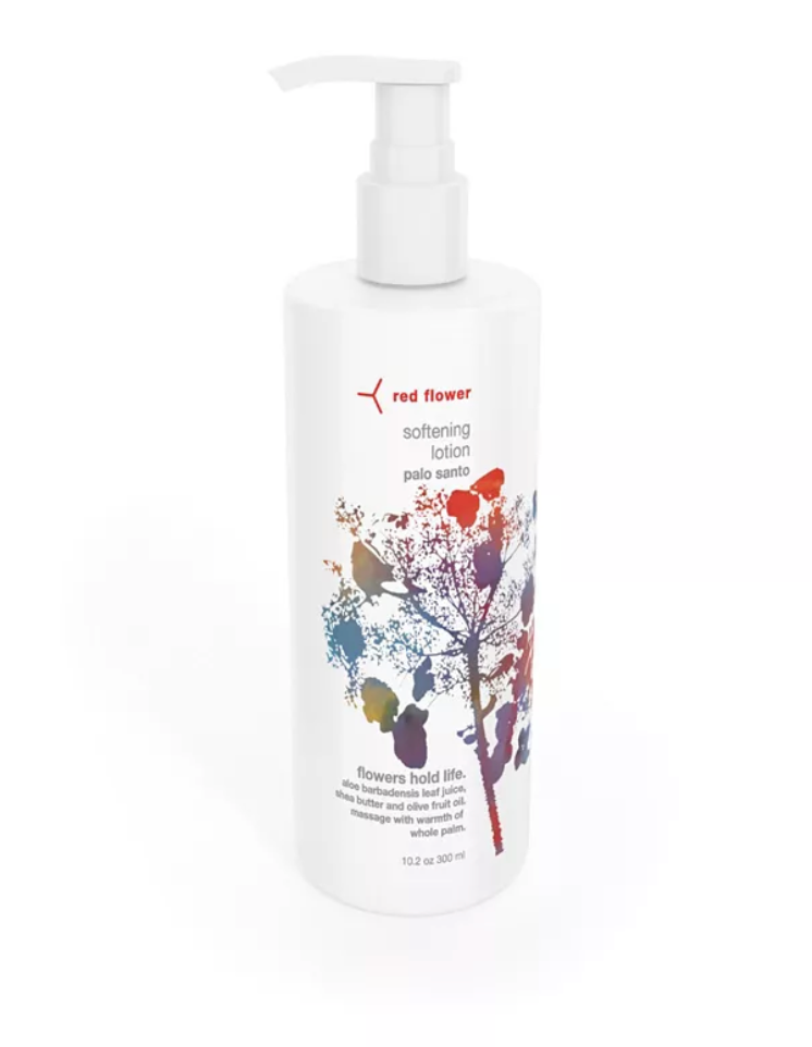 Red Flower Softening Lotion – Euphoria