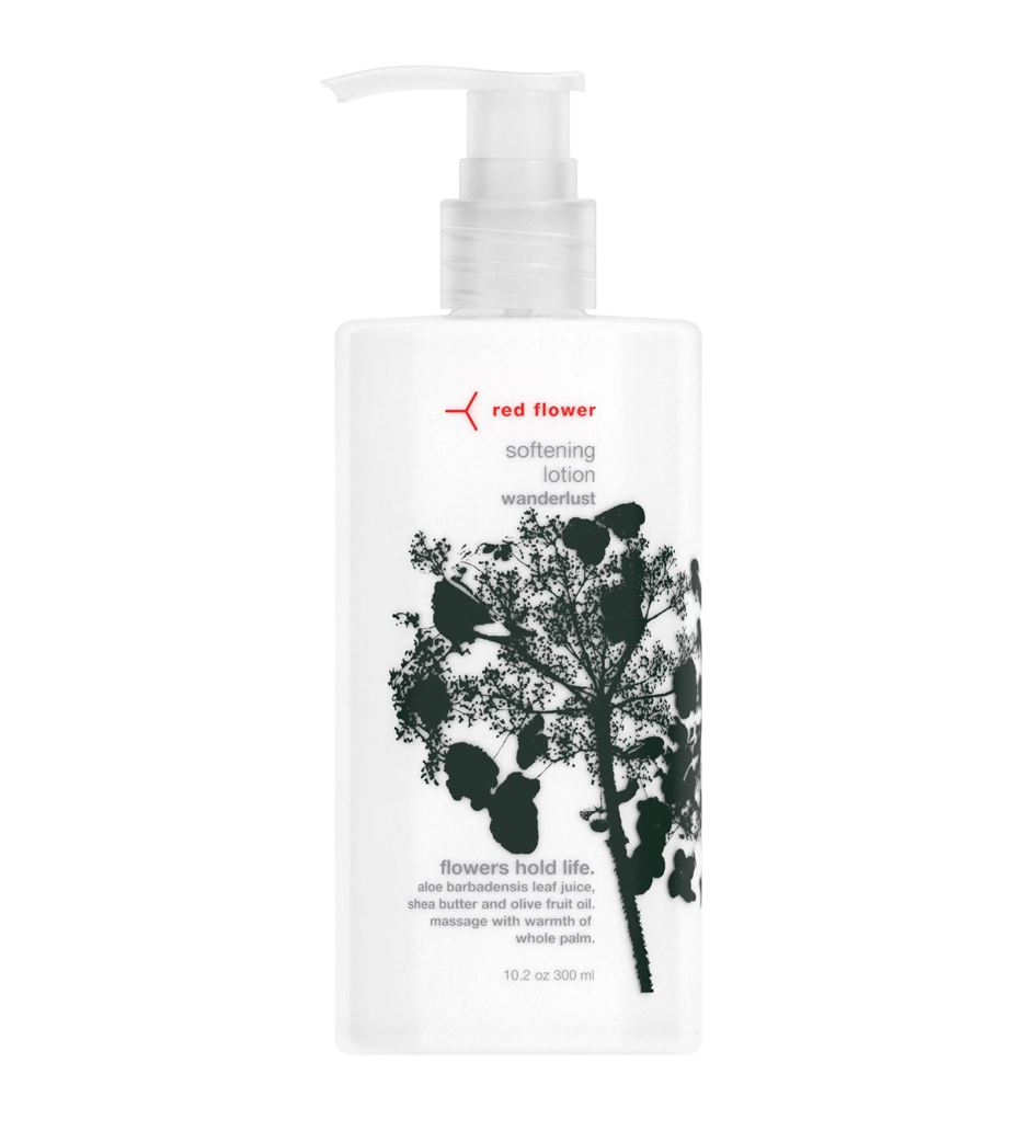 Red Flower Softening Lotion – Euphoria
