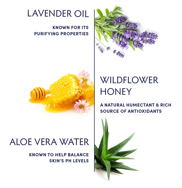 Naturopathica Lavender & Honey Balancing Mist