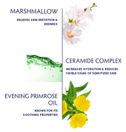 Naturopathica Marshmallow  Ceramide Sensitivity Soothing Serum