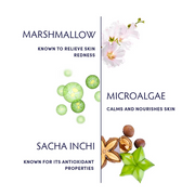 Naturopathica Marshmallow & Microalgae Sensitivity Soothing Crème