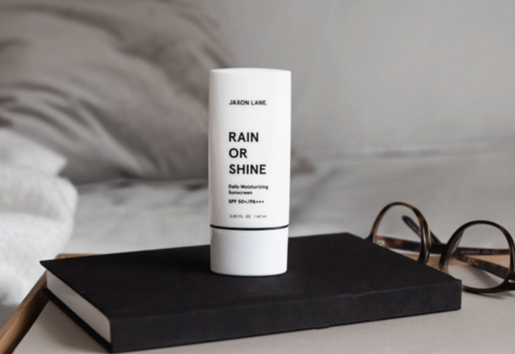 Jaxon Lane RAIN OR SHINE - Daily Moisturizing Sunscreen