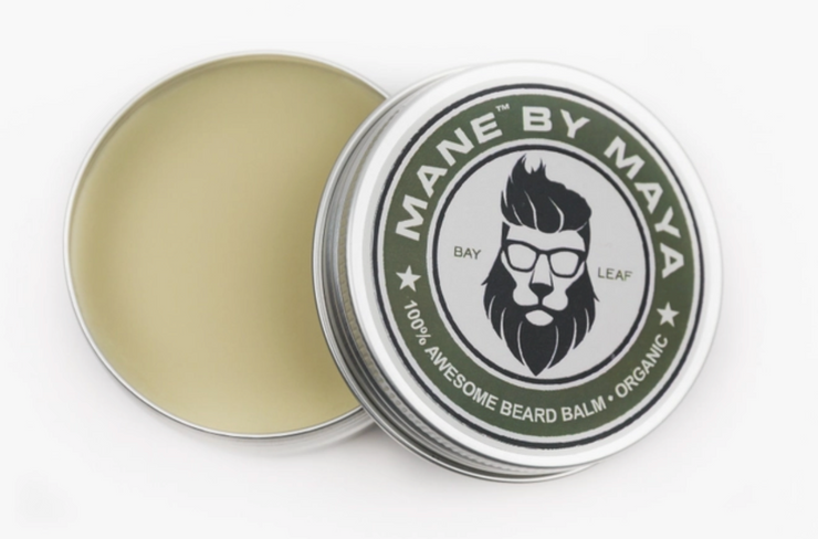 Maya Bay Leaf Beard Balm