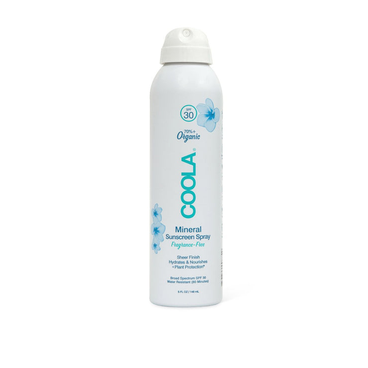 Coola Mineral Body Sunscreen Spray SPF 30