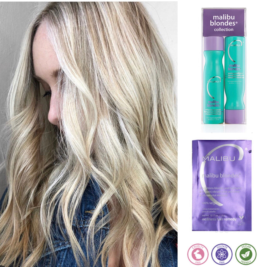 Blonde Reset Kit – Euphoria