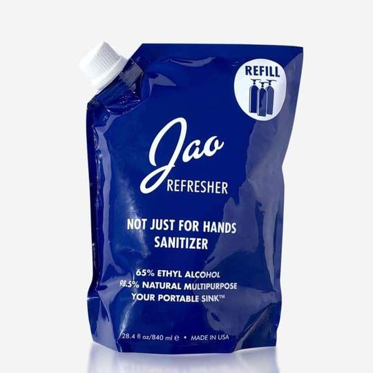 Jao Sanitizer Refill Pouch